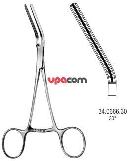 Зажимы сердечно-сосудистые