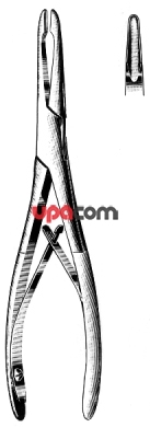 Кусачки костные