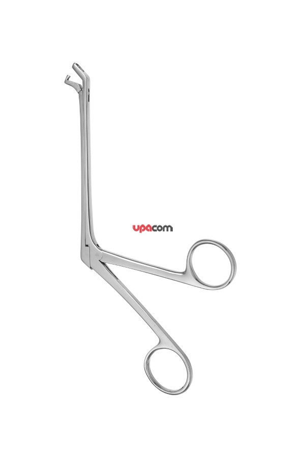 Конхотом с круглым отверстием, изогнутый, №4, 190 мм