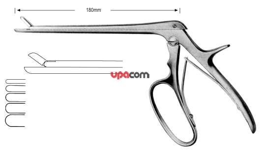 Выкусыватели оториноларингологические