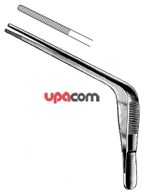 Щипцы для перевязочного материала и тампонов