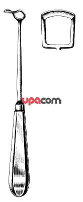 Кюретки аденоидные