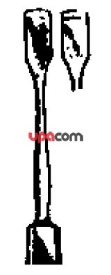 Долота оториноларингологические