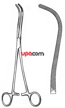 Зажимы сердечно-сосудистые