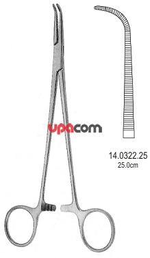 Зажимы лигатурные