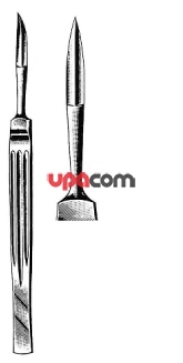 Ножи оториноларингологические