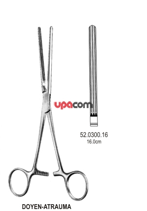 Зажимы для кишечника и желудка