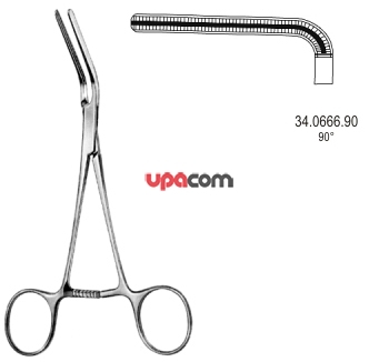 Зажимы сердечно-сосудистые