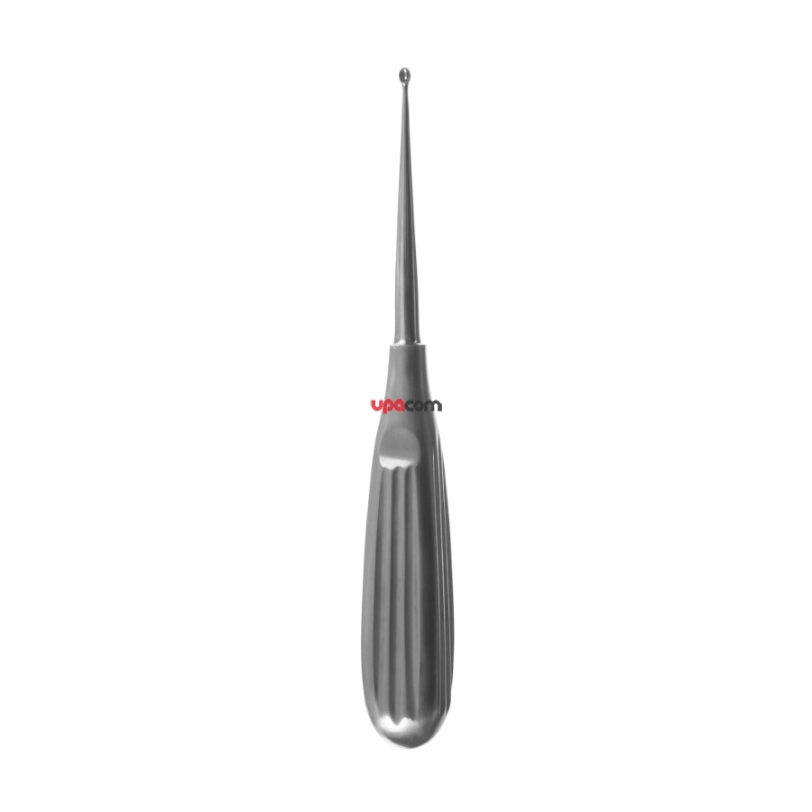 Кюретка костная Фолькмана, 170 мм, № 1