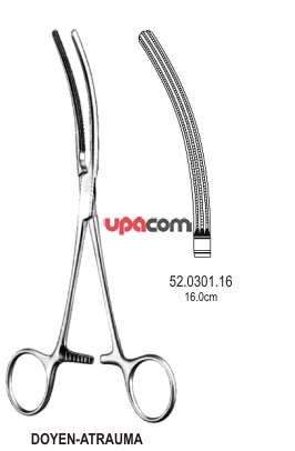 Зажимы для кишечника и желудка