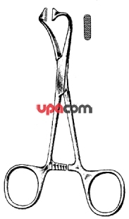 Зажимы для операционного белья