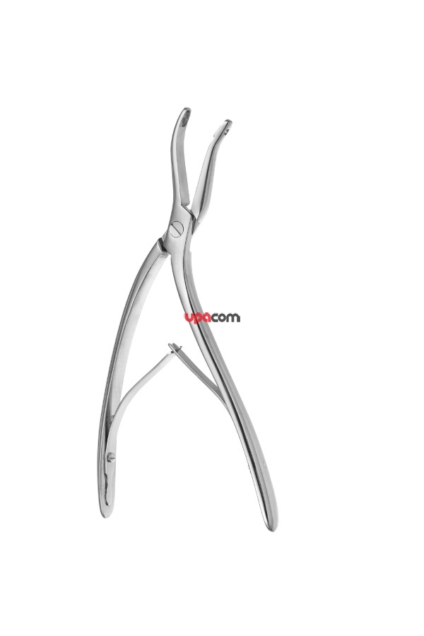 Щипцы предохранительные для сверления черепа, 205 мм