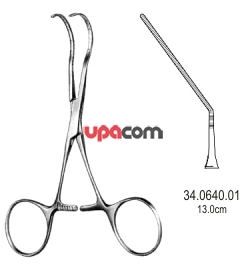 Зажимы сердечно-сосудистые