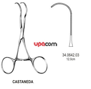 Зажимы сердечно-сосудистые