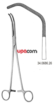 Зажимы сердечно-сосудистые