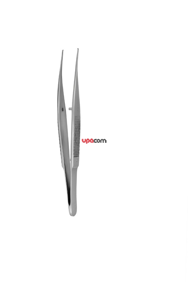 Пинцет глазной для радужной оболочки, 100х0,4 мм