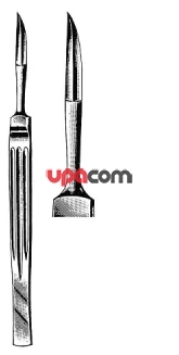 Ножи оториноларингологические